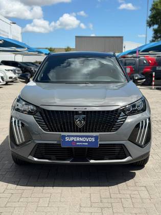 PEUGEOT 2008 1.0 TURBO 200 FLEX ALLURE CVT